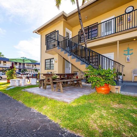 Tropic Isle Hotel & Apartment Hollywood Zewnętrze zdjęcie
