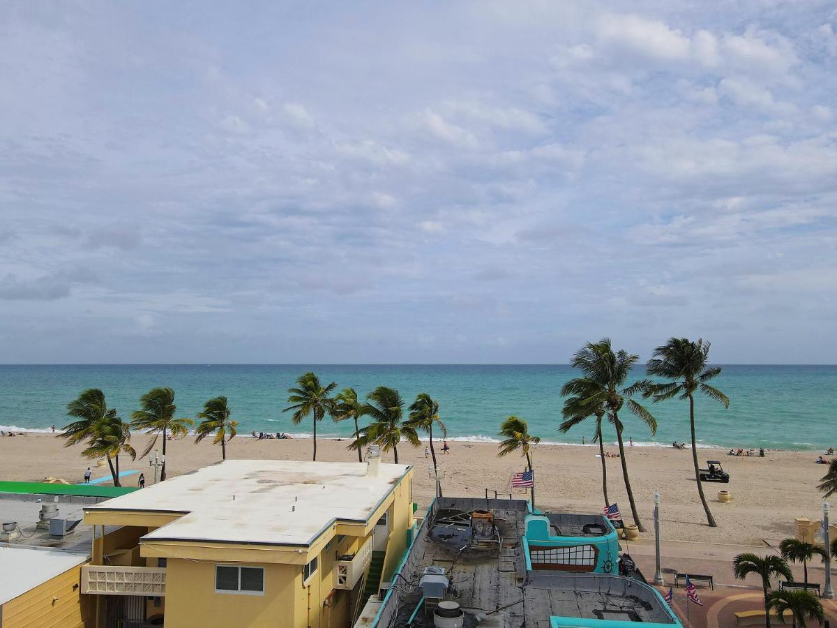 Tropic Isle Hotel & Apartment Hollywood Zewnętrze zdjęcie