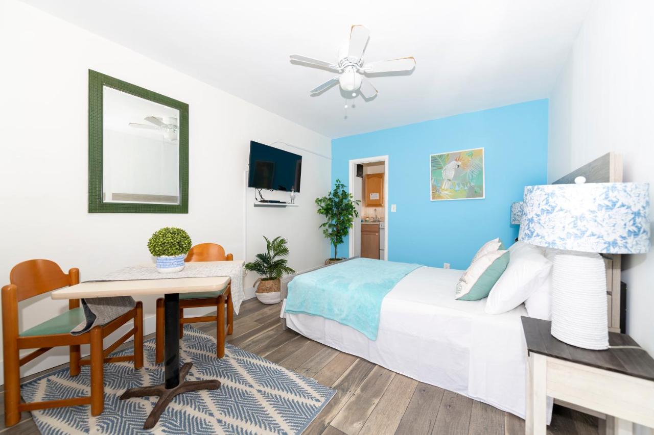 Tropic Isle Hotel & Apartment Hollywood Zewnętrze zdjęcie