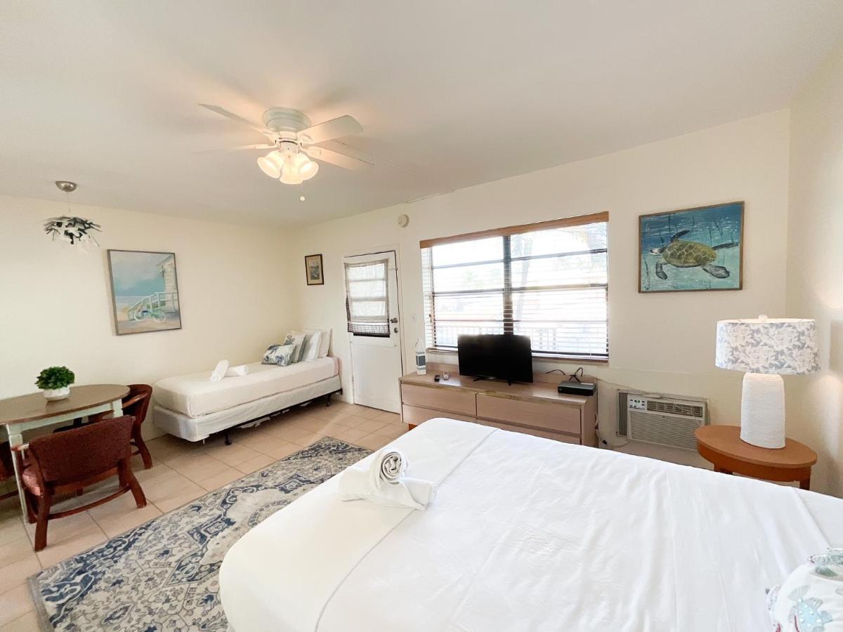 Tropic Isle Hotel & Apartment Hollywood Zewnętrze zdjęcie