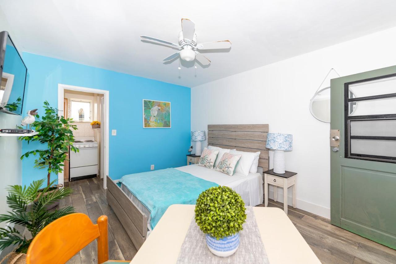 Tropic Isle Hotel & Apartment Hollywood Zewnętrze zdjęcie