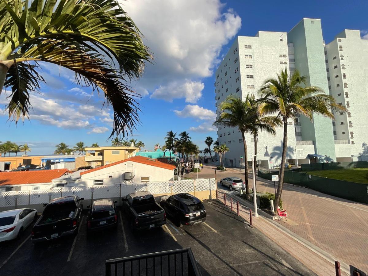 Tropic Isle Hotel & Apartment Hollywood Zewnętrze zdjęcie