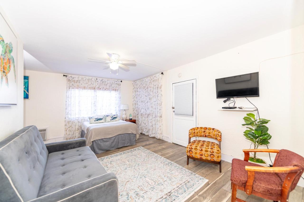 Tropic Isle Hotel & Apartment Hollywood Zewnętrze zdjęcie