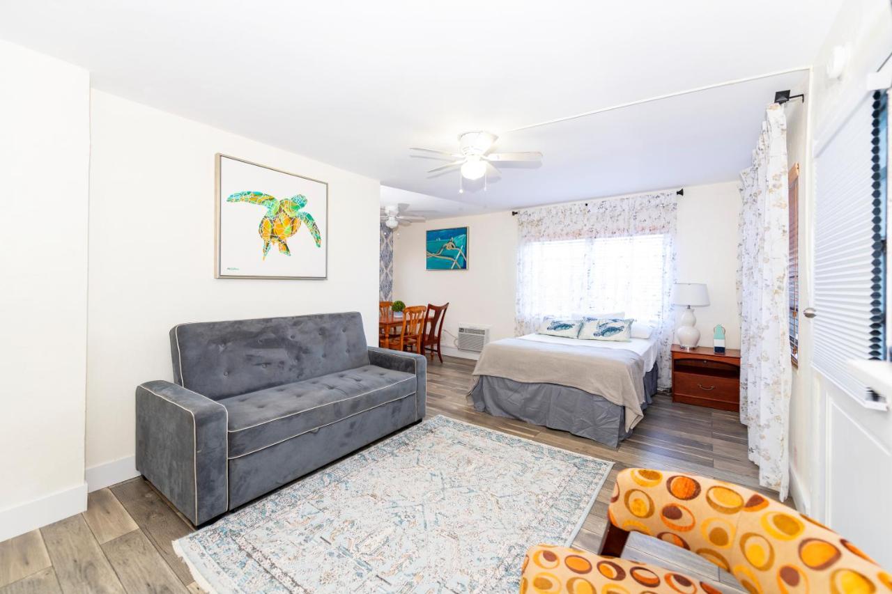 Tropic Isle Hotel & Apartment Hollywood Zewnętrze zdjęcie