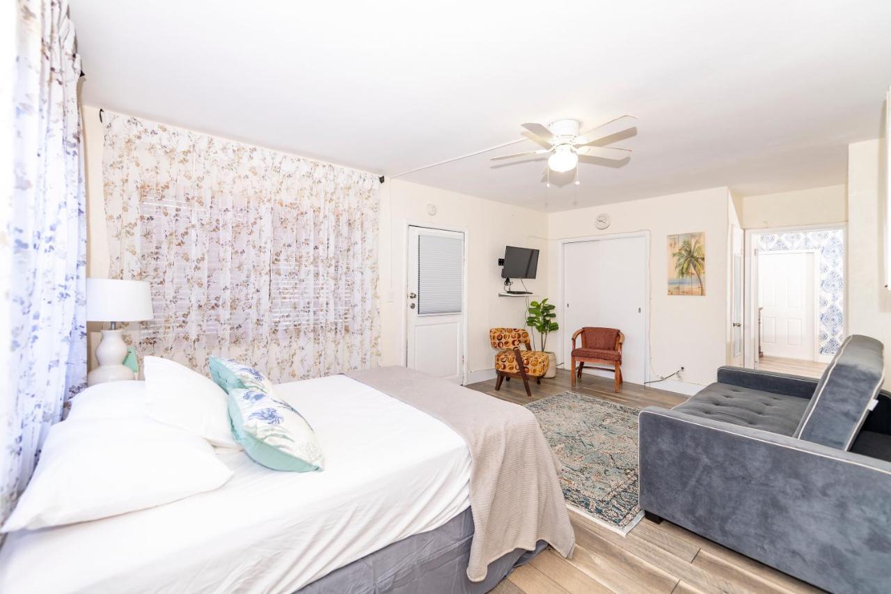 Tropic Isle Hotel & Apartment Hollywood Zewnętrze zdjęcie