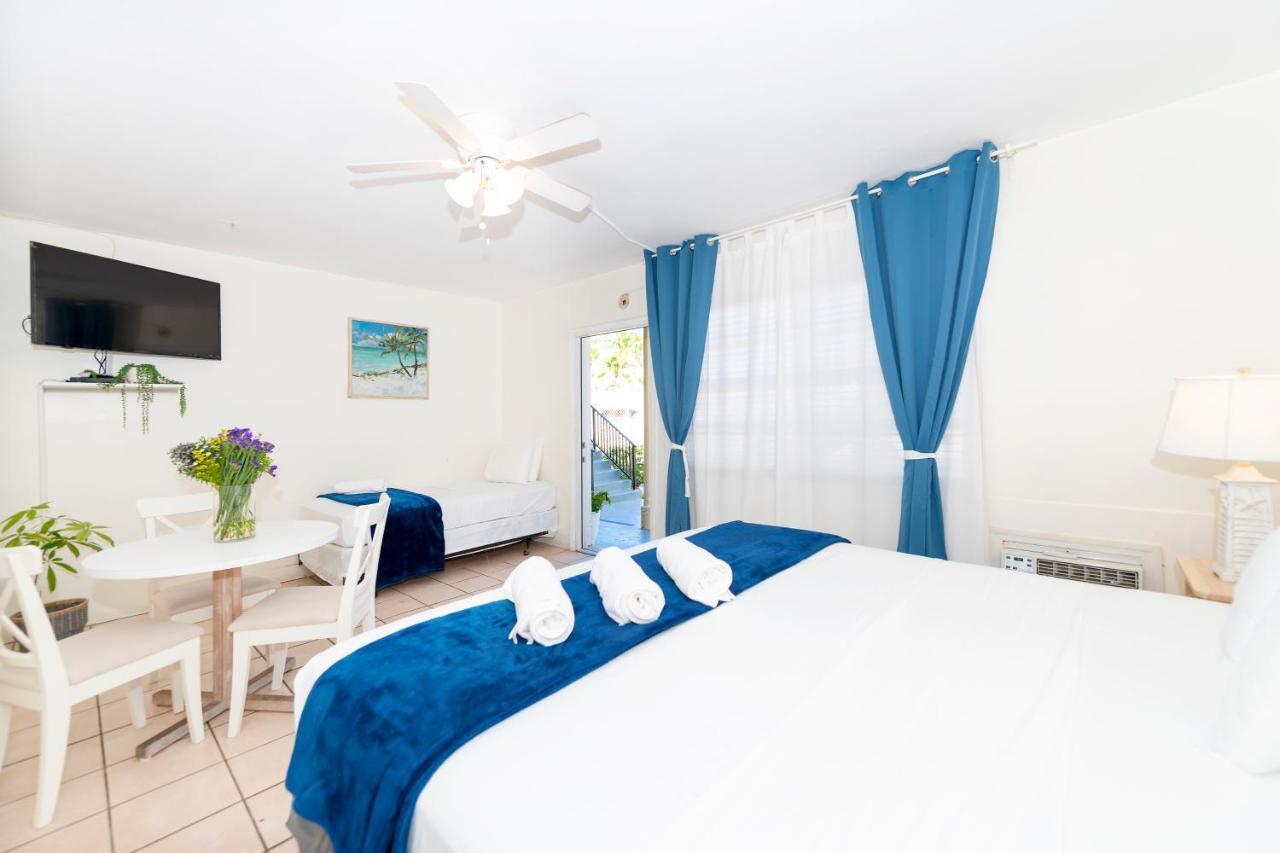 Tropic Isle Hotel & Apartment Hollywood Zewnętrze zdjęcie