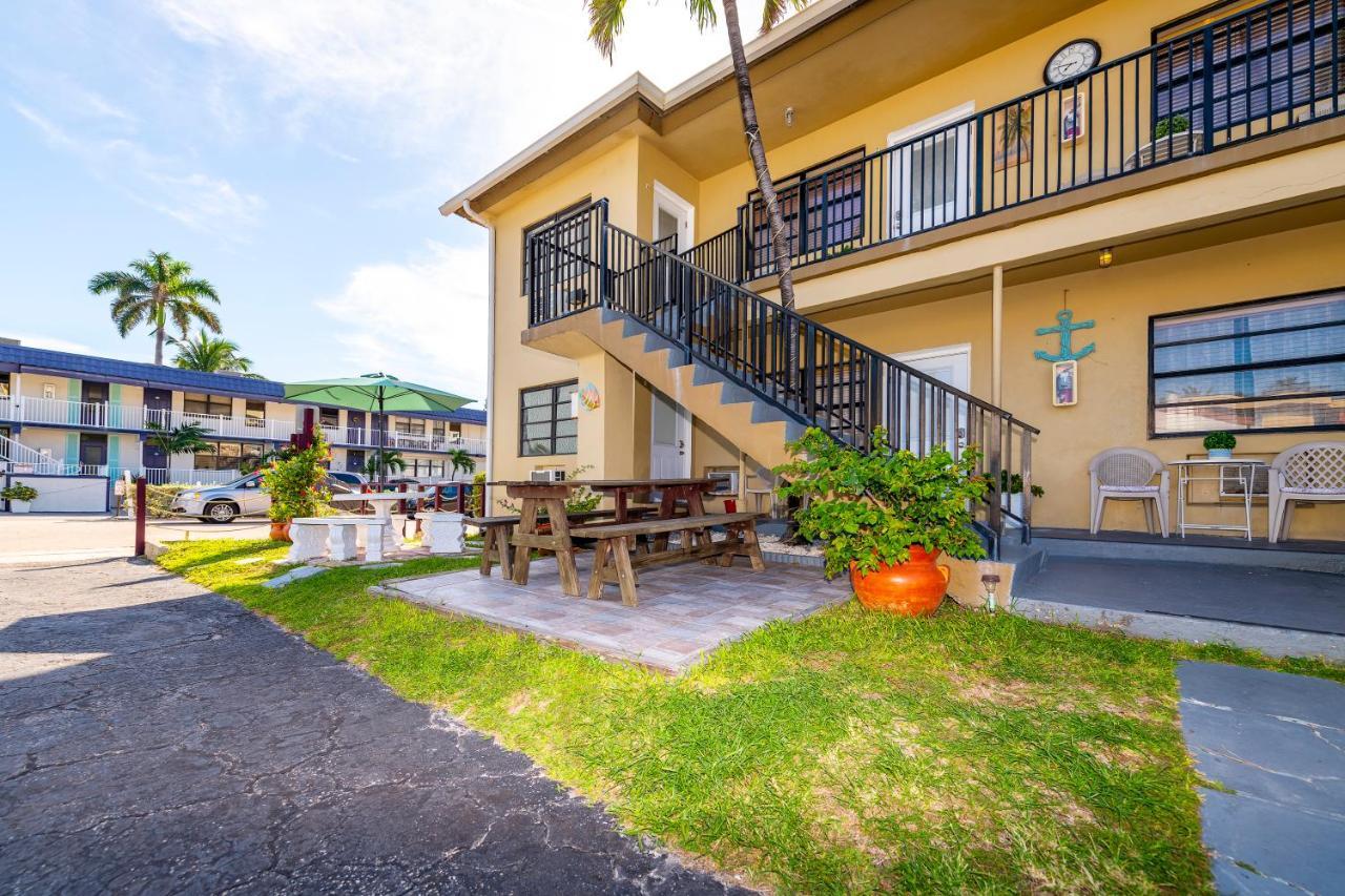 Tropic Isle Hotel & Apartment Hollywood Zewnętrze zdjęcie