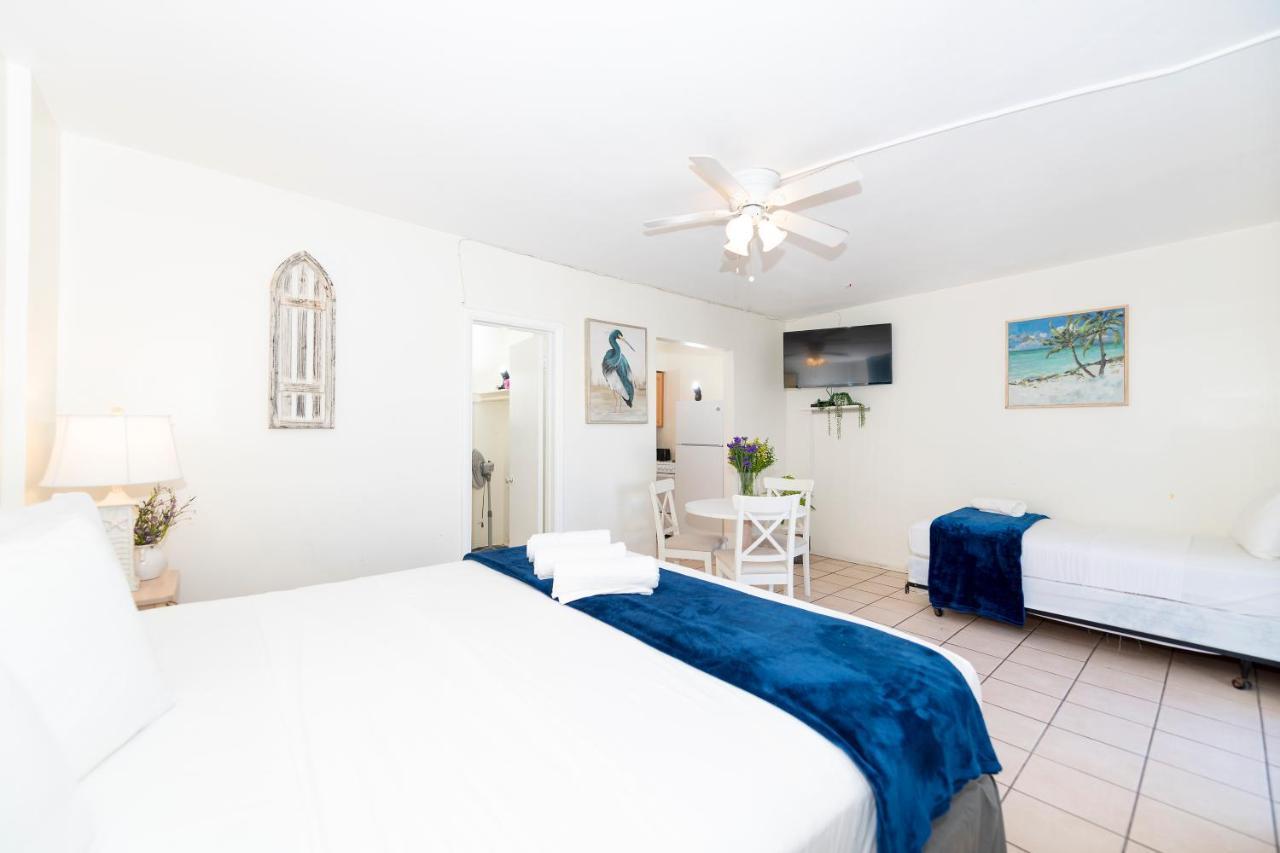 Tropic Isle Hotel & Apartment Hollywood Zewnętrze zdjęcie