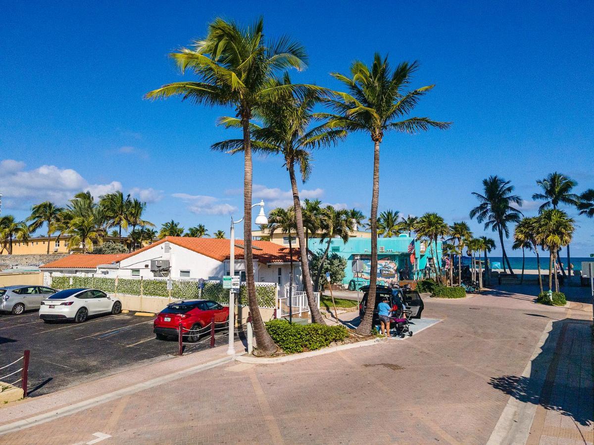Tropic Isle Hotel & Apartment Hollywood Zewnętrze zdjęcie