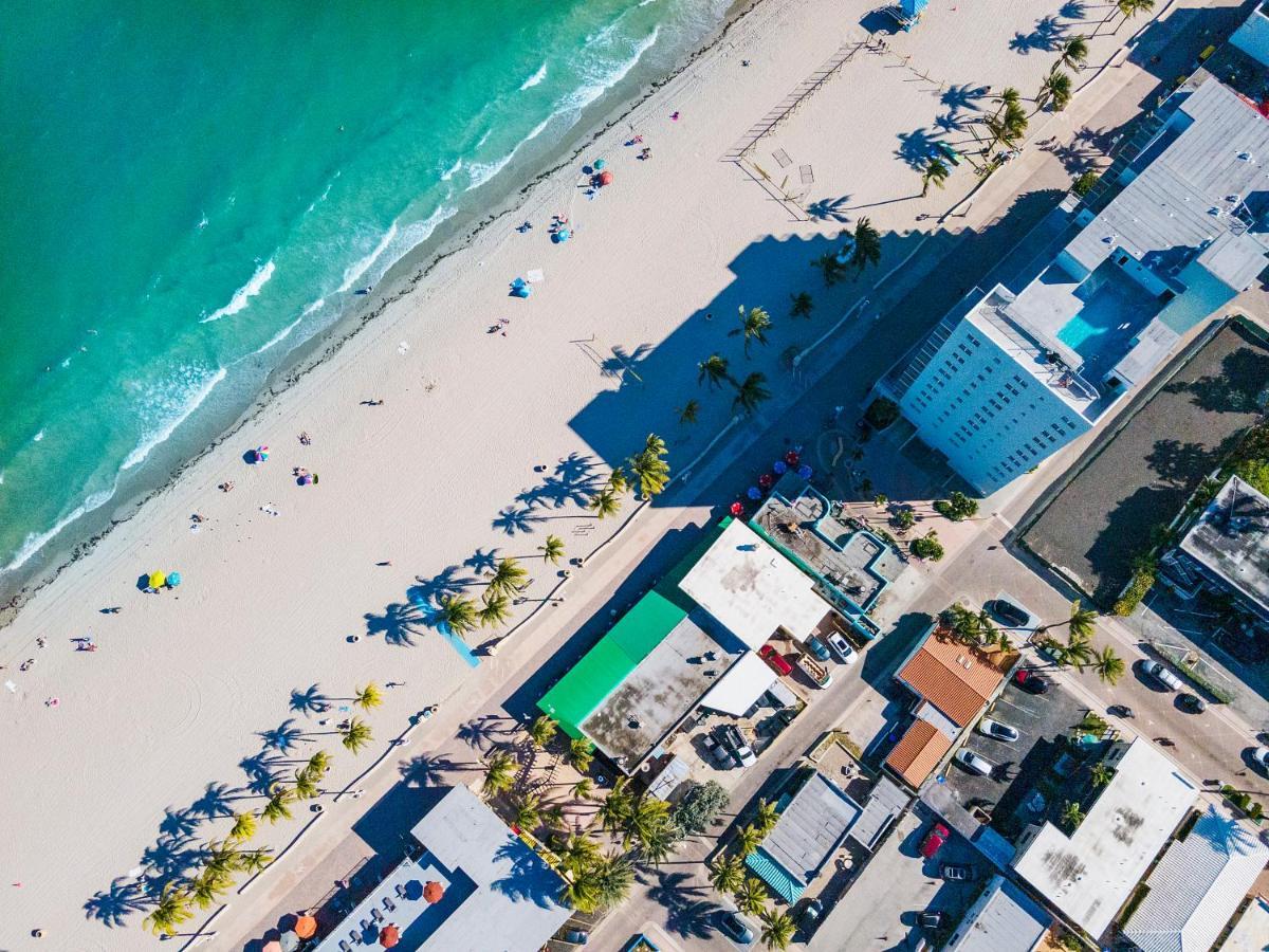 Tropic Isle Hotel & Apartment Hollywood Zewnętrze zdjęcie