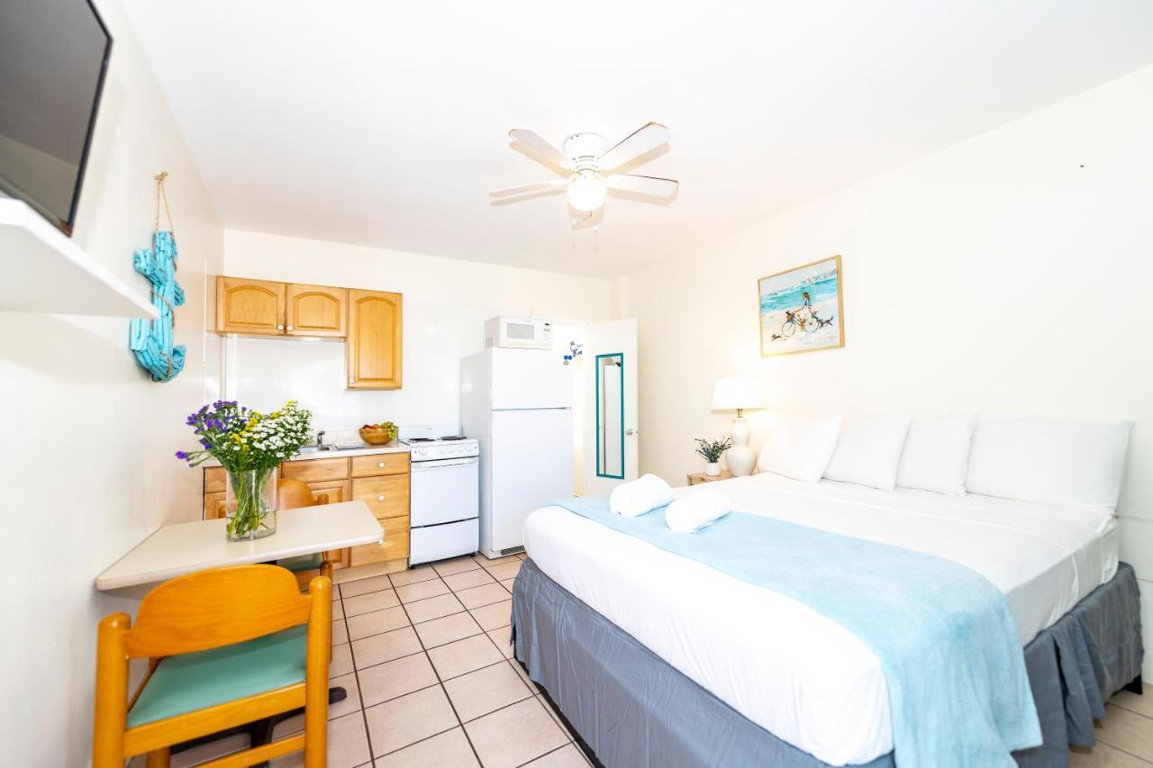 Tropic Isle Hotel & Apartment Hollywood Zewnętrze zdjęcie