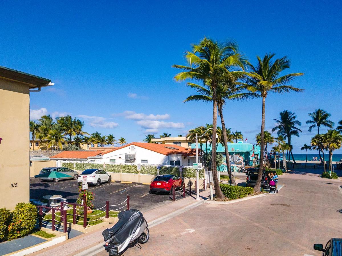Tropic Isle Hotel & Apartment Hollywood Zewnętrze zdjęcie