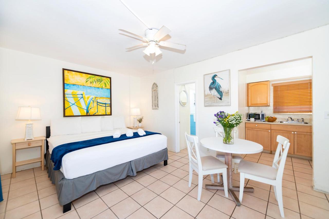 Tropic Isle Hotel & Apartment Hollywood Zewnętrze zdjęcie