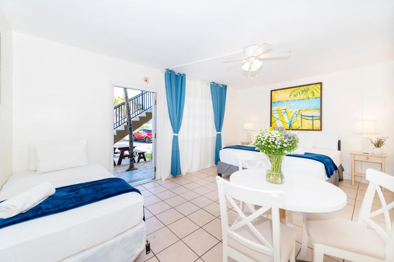 Tropic Isle Hotel & Apartment Hollywood Zewnętrze zdjęcie