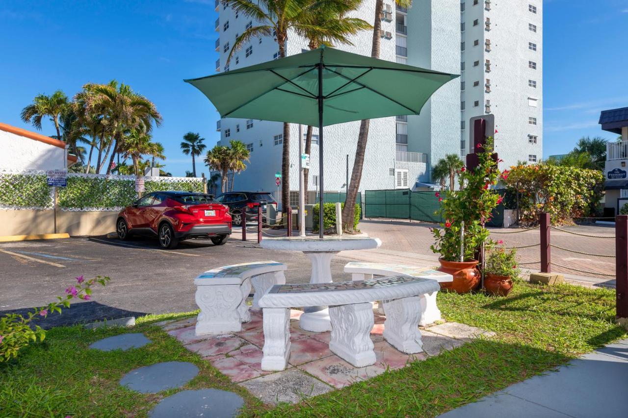 Tropic Isle Hotel & Apartment Hollywood Zewnętrze zdjęcie