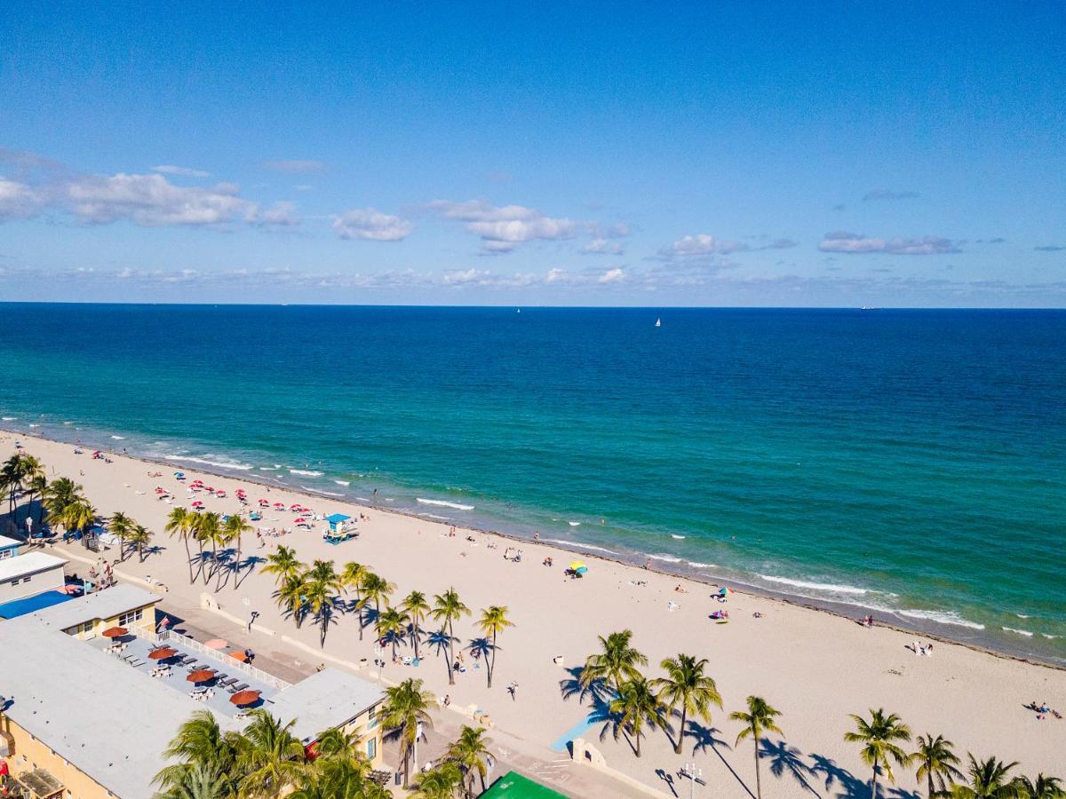 Tropic Isle Hotel & Apartment Hollywood Zewnętrze zdjęcie
