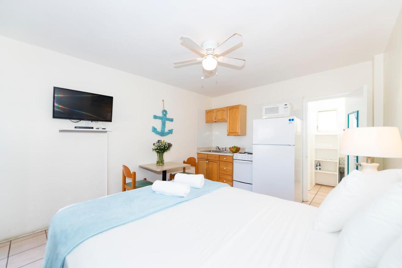 Tropic Isle Hotel & Apartment Hollywood Zewnętrze zdjęcie