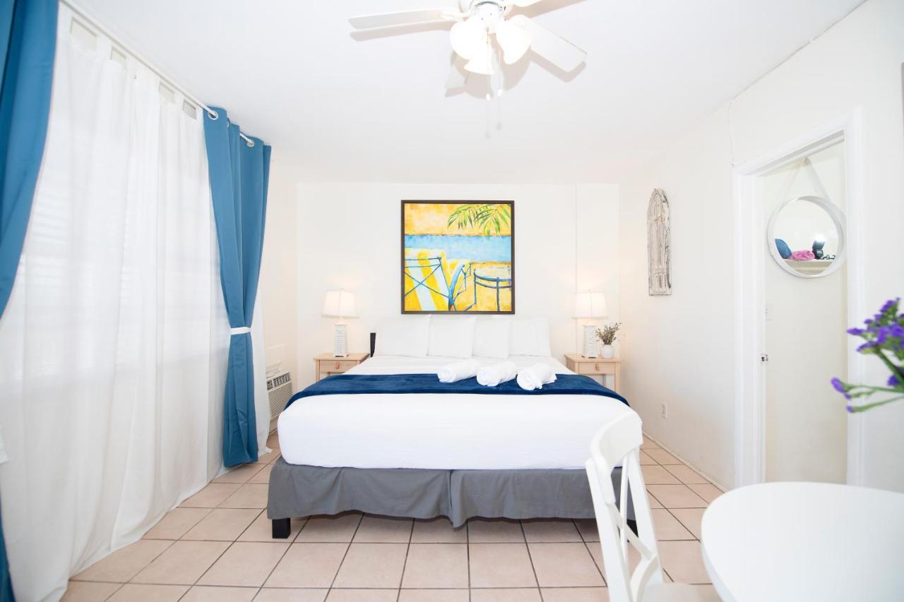 Tropic Isle Hotel & Apartment Hollywood Zewnętrze zdjęcie